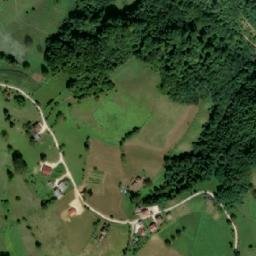 Satellite imagery of Crkvina, BA