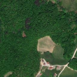 Satellite imagery of Korita, BA