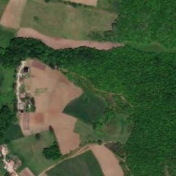 Satellite imagery of Mrtvać, BA