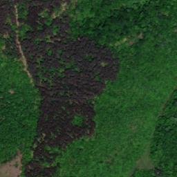 Satellite imagery of Popovića Brdo, BA