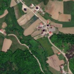 Satellite imagery of Bevača, BA