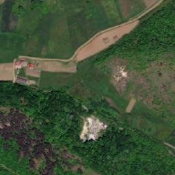 Satellite imagery of Bevača, BA