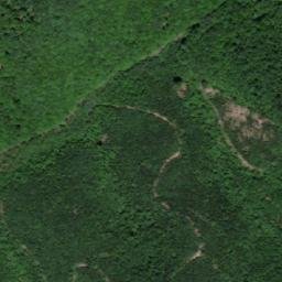 Satellite imagery of Duga Kosa, HR