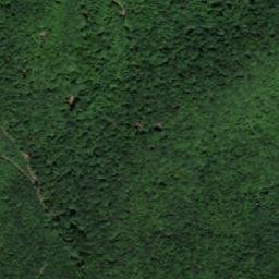 Satellite imagery of Duga Kosa, HR