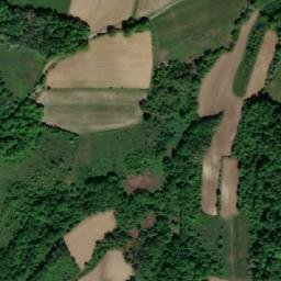 Satellite imagery of Nišac, BA