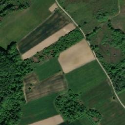 Satellite imagery of Nišac, BA