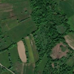 Satellite imagery of Nišac, BA