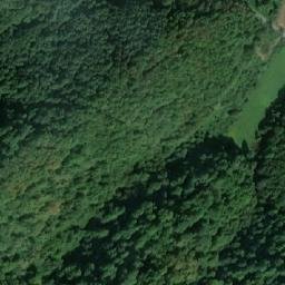 Satellite imagery of Čardačka Kosa, BA