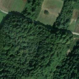 Satellite imagery of Čardačka Kosa, BA