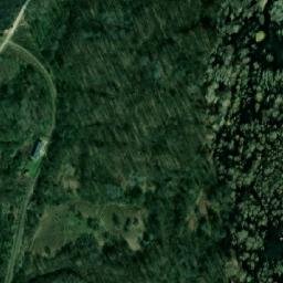 Satellite imagery of Dealul Golgota, RO