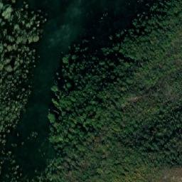 Satellite imagery of Dealul Golgota, RO