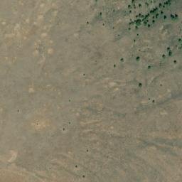 Satellite imagery of North Pole Ridge, US