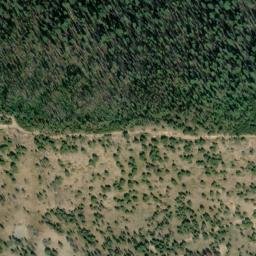 Satellite imagery of Sunday Mine, US