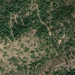 Satellite imagery of Sunday Mine, US