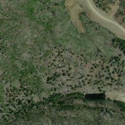 Satellite imagery of Blackbird Mines, US