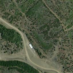 Satellite imagery of Blackbird Mines, US