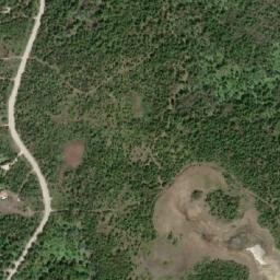 Satellite imagery of Terry Point, CA