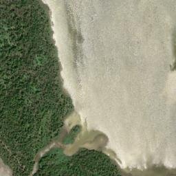 Satellite imagery of Terry Point, CA