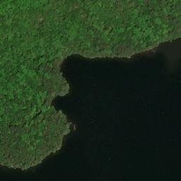 Satellite imagery of Nowlans Mountain, CA