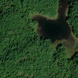 Satellite imagery of Snake Lake Mountain, CA