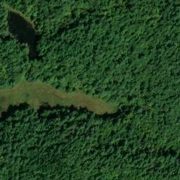 Satellite imagery of Snake Lake Mountain, CA
