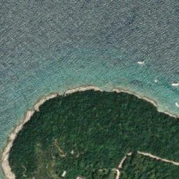 Satellite imagery of Rt Križ, HR