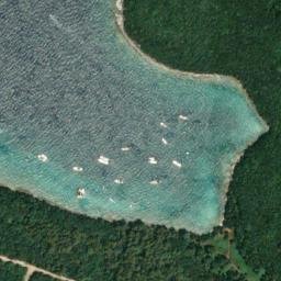 Satellite imagery of Rt Sveta Fuma, HR