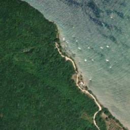 Satellite imagery of Rt Sveta Fuma, HR