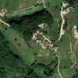 Satellite imagery of Brkića Koplje, BA