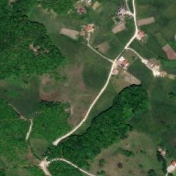 Satellite imagery of Korita, BA