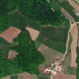 Satellite imagery of Bevača, BA