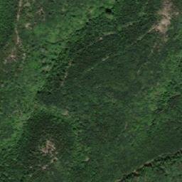 Satellite imagery of Duga Kosa, HR