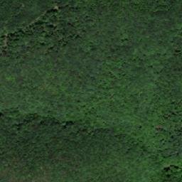 Satellite imagery of Duga Kosa, HR