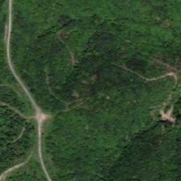 Satellite imagery of Šestina Kosa, HR