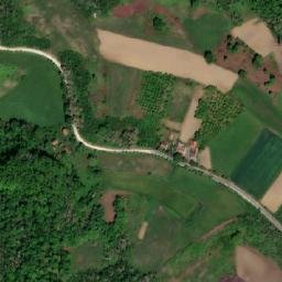 Satellite imagery of Tubića Brdo, BA