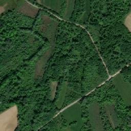 Satellite imagery of Nišac, BA