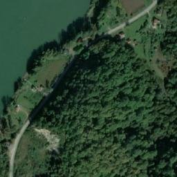 Satellite imagery of Pekina Glavica, BA