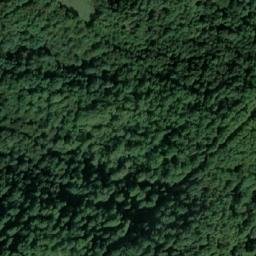 Satellite imagery of Pekina Glavica, BA