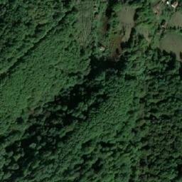 Satellite imagery of Pekina Glavica, BA