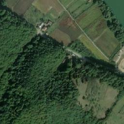 Satellite imagery of Duga Kosa, BA