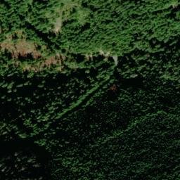 Satellite imagery of Cripple Creek Quarry, US
