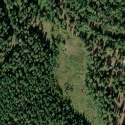 Satellite imagery of Bear Spring Ranger Station (historical), US
