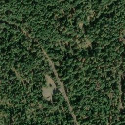 Satellite imagery of Bear Spring Ranger Station (historical), US