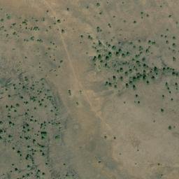 Satellite imagery of North Pole Ridge, US