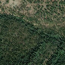 Satellite imagery of Sunday Mine, US