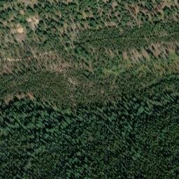 Satellite imagery of Sunday Mine, US