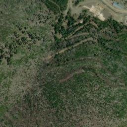 Satellite imagery of Blackbird Mines, US