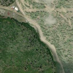 Satellite imagery of Blackbird Mines, US
