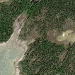 Satellite imagery of Terry Point, CA