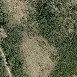 Satellite imagery of Carswells Mountain, CA